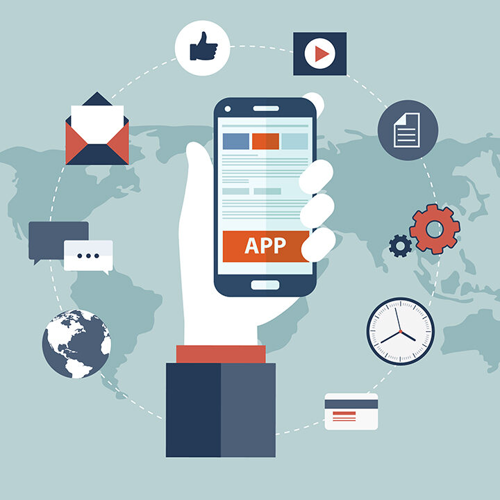 Siete motivos por los que tener app propia
