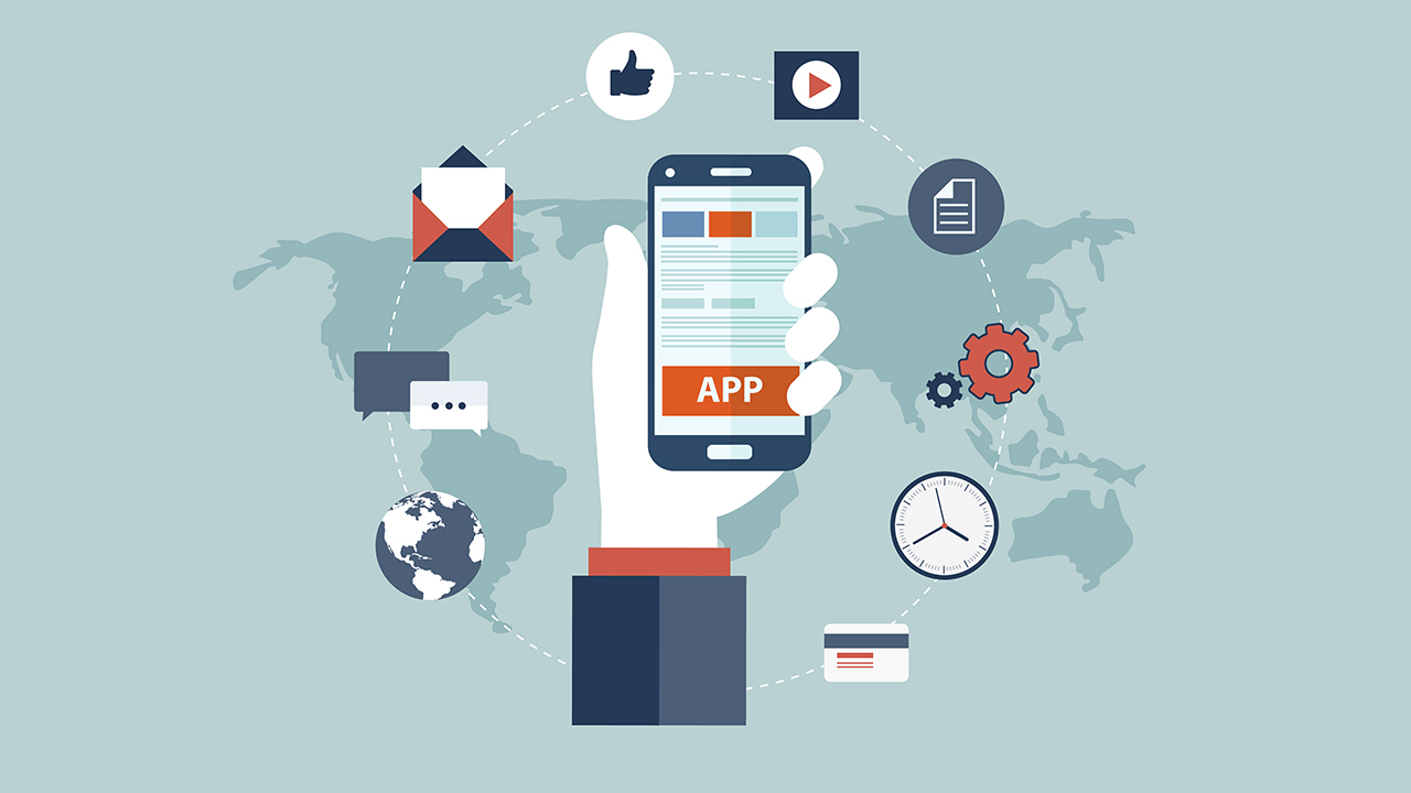 Siete motivos por los que tener app propia