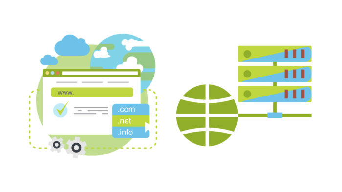 que es un dominio y que es un hosting