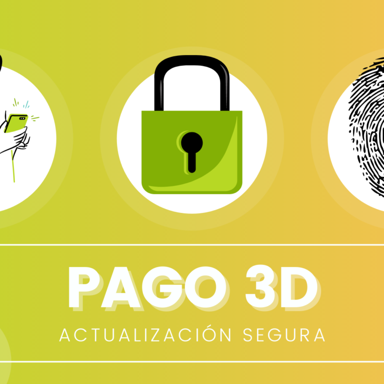 Actualización importante Pago SCA para tu App E-commerce