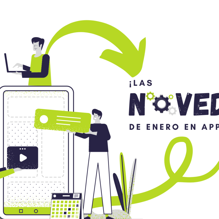 las novedades de enero en appsepmad 2021