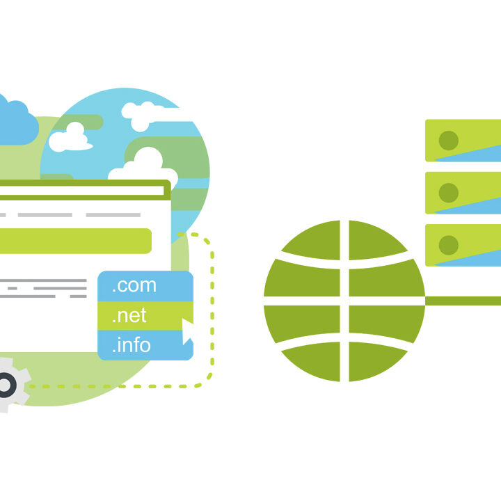 que es un dominio y que es un hosting