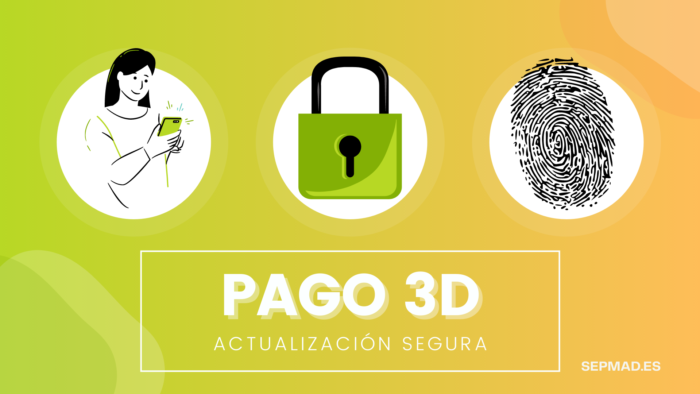 Actualización importante Pago SCA para tu App E-commerce